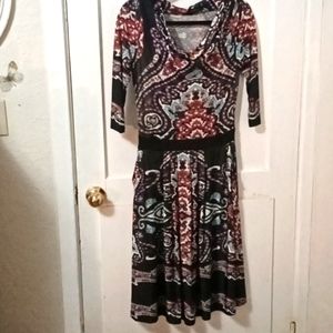 "REBORN" DRESS